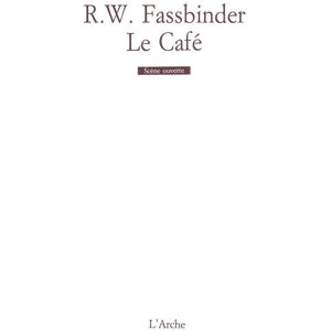 Arche Le Café d’après Goldoni Arche Le Café d’après Goldoni