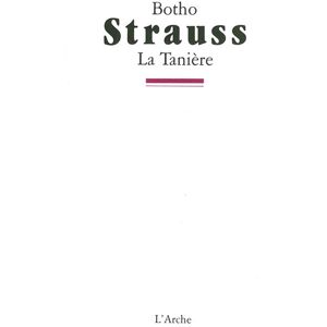 Arche La Tanière Arche La Tanière