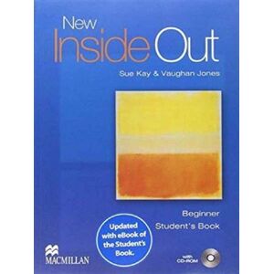 NEW INSIDE OUT BEGINNER - STUDENT'S BOOK + EBOOK 2017 NEW INSIDE OUT BEGINNER - STUDENT'S BOOK + EBOOK 2017