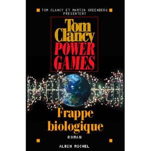 Albin Michel Power games - tome 4 Albin Michel Power games - tome 4