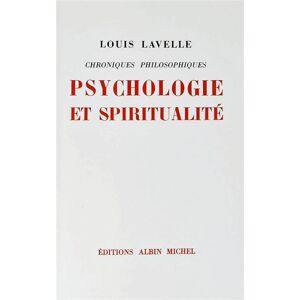 Albin Michel Psychologie et Spiritualité Albin Michel Psychologie et Spiritualité