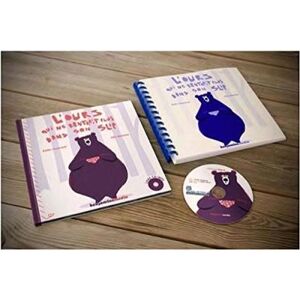 Benjamins Media OURS QUI NE RENTRAIT PLUS DANS SON SLIP (+CD +braille/GK) Benjamins Media OURS QUI NE RENTRAIT PLUS DANS SON SLIP (+CD +braille/GK)