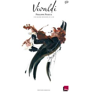 Harmonia Mundi Musique Sas Vivaldi - Inclus livre Harmonia Mundi Musique Sas Vivaldi - Inclus livre