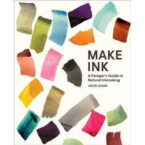 Abrams Make ink a guide to natural ink making Abrams Make ink a guide to natural ink making