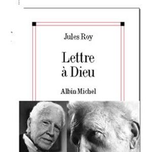 Albin Michel Lettre à Dieu Albin Michel Lettre à Dieu