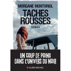 Albin Michel Taches rousses Albin Michel Taches rousses