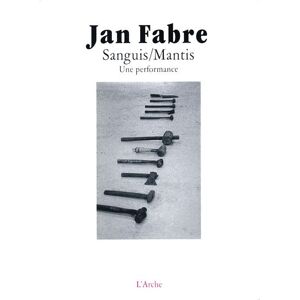 Arche Sanguis / Mantis Arche Sanguis / Mantis