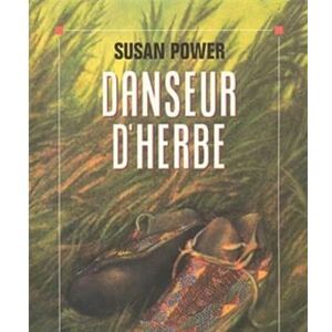 Albin Michel Danseur d'herbe Albin Michel Danseur d'herbe