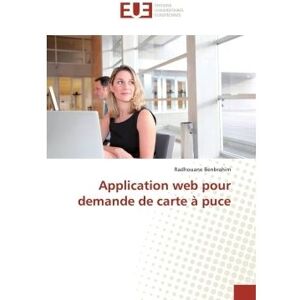 Universitaires Europeennes Application web pour demande de carte à puce Universitaires Europeennes Application web pour demande de carte à puce