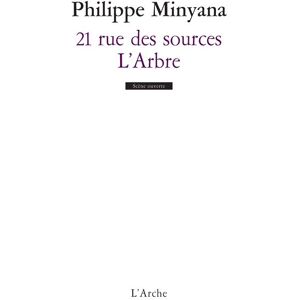 Arche 21 rue des Sources / L'Arbre Arche 21 rue des Sources / L'Arbre