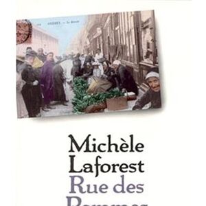 Albin Michel Rue des pommes Albin Michel Rue des pommes