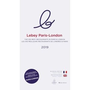 Albin Michel Le Lebey Paris-London 2019 Albin Michel Le Lebey Paris-London 2019