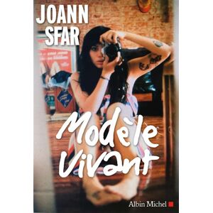 Albin Michel Modèle vivant Albin Michel Modèle vivant