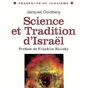 Albin Michel Science et Tradition d'Israël Albin Michel Science et Tradition d'Israël