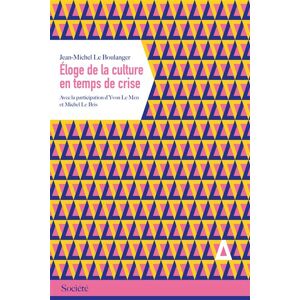 Apogee Eloge de la culture en temps de crise Apogee Eloge de la culture en temps de crise