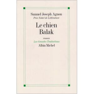 Albin Michel Le Chien Balak Albin Michel Le Chien Balak