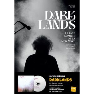 Gm Editions Darklands : La face sombre de la New Wave Exclusivité Fnac Gm Editions Darklands : La face sombre de la New Wave Exclusivité Fnac