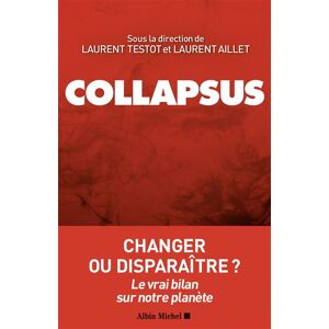Albin Michel Collapsus Albin Michel Collapsus