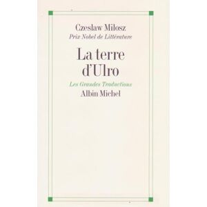 Albin Michel La Terre d'Ulro Albin Michel La Terre d'Ulro