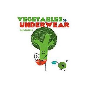 Abrams Vegetables in Underwear Abrams Vegetables in Underwear