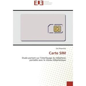 Universitaires Europeennes Carte SIM Universitaires Europeennes Carte SIM