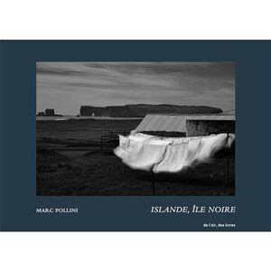 De L'air Des Livres Islande, ïle noire De L'air Des Livres Islande, ïle noire