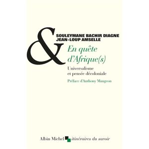 Albin Michel En quête d'Afrique(s) Albin Michel En quête d'Afrique(s)
