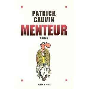 Albin Michel Menteur Albin Michel Menteur