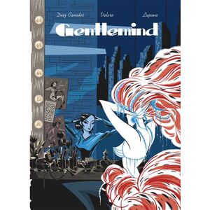Dargaud Gentlemind - Tome 1 Dargaud Gentlemind - Tome 1
