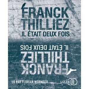 Lizzie - Univers Audio Il était deux fois Lizzie - Univers Audio Il était deux fois