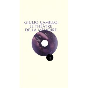 Allia Le theatre de la memoire Allia Le theatre de la memoire