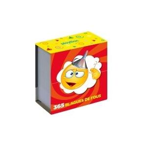 Play Bac Eds Mini calendrier - 365 blagues de fous - Spécial enfant ! Play Bac Eds Mini calendrier - 365 blagues de fous - Spécial enfant !