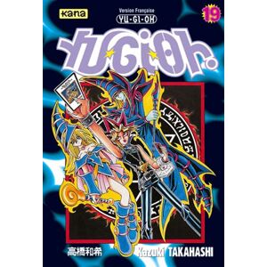 Kana Eds Yu-Gi-Oh ! - Tome 19 Kana Eds Yu-Gi-Oh ! - Tome 19