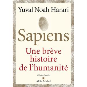 Albin Michel Sapiens - Edition limitée Albin Michel Sapiens - Edition limitée