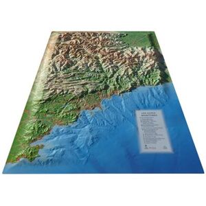 3dmap Carte en relief des alpes maritimes 3dmap Carte en relief des alpes maritimes