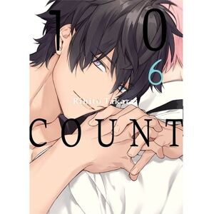 Taifu Comics Ten count - Tome 06 Taifu Comics Ten count - Tome 06
