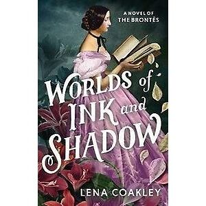Abrams Worlds of Ink and Shadow Abrams Worlds of Ink and Shadow