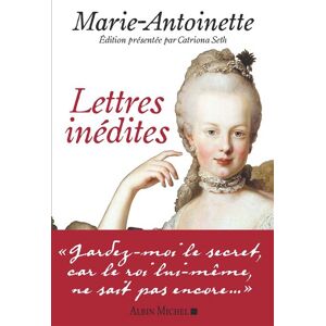 Albin Michel Lettres inédites Albin Michel Lettres inédites