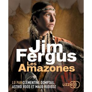 Lizzie - Univers Audio Les Amazones Lizzie - Univers Audio Les Amazones