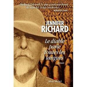Albin Michel Le Diable parle toutes les langues Albin Michel Le Diable parle toutes les langues
