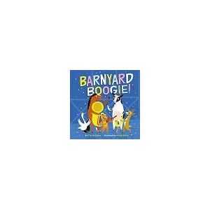 Abrams Barnyard Boogie! Abrams Barnyard Boogie!