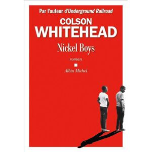Albin Michel Nickel Boys Albin Michel Nickel Boys