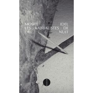 Allia Les kabbalistes de la nuit Allia Les kabbalistes de la nuit