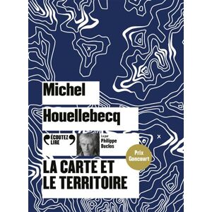 Gallimard La carte et le territoire Gallimard La carte et le territoire