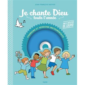 Mame Je chante Dieu toute l'année (+CD) Mame Je chante Dieu toute l'année (+CD)
