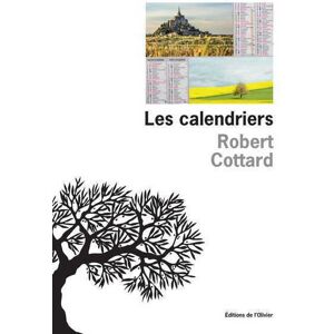 De L'olivier Eds Les Calendriers De L'olivier Eds Les Calendriers