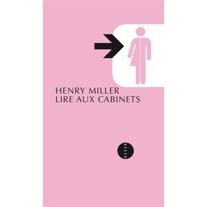 Allia Lire aux cabinets Allia Lire aux cabinets