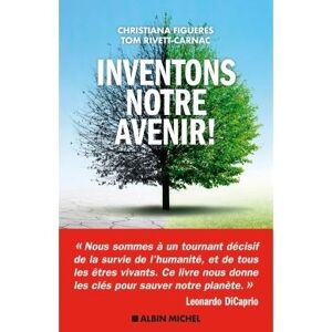 Albin Michel Inventons notre avenir ! Albin Michel Inventons notre avenir !