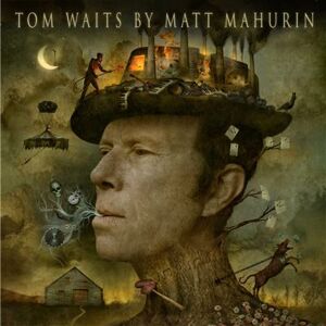 Abrams Tom Waits by Matt Mahurin Abrams Tom Waits by Matt Mahurin
