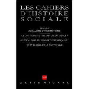 Albin Michel N° 19 - Femmes, socialisme et communisme. Le communisme, « Islam » du XXe siècle ?... Albin Michel N° 19 - Femmes, socialisme et communisme. Le communisme, « Islam » du XXe siècle ?...